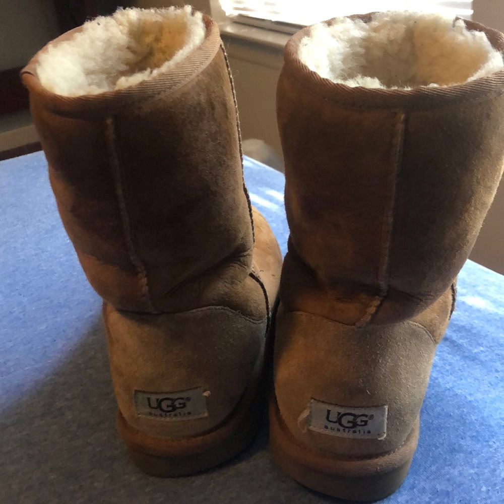 Size 9 Ugg Australia Boots